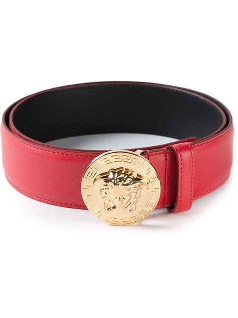 versace skinny belt|farfetch belts for women.